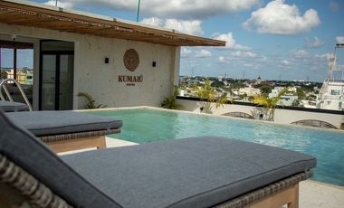 Estudio  en Venta en Playa del Carmen