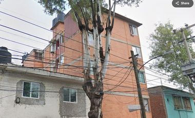 DEPTO EN REMATE BANCARIO AV VFERROCARRILES CDMX CLV