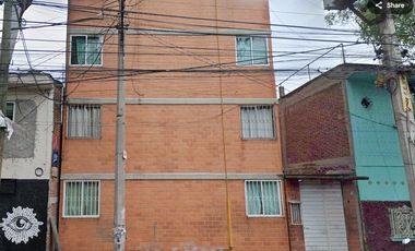 DEPTO EN REMATE BANCARIO AV VFERROCARRILES CDMX CLV
