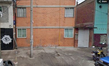 DEPTO EN REMATE BANCARIO AV VFERROCARRILES CDMX CLV