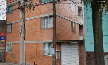 DEPTO EN REMATE BANCARIO AV VFERROCARRILES CDMX CLV