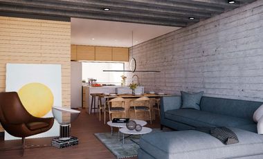 POR EL METRO MIXCOAC CONJUNTO  8 CASAS  - TOWN HOUSES