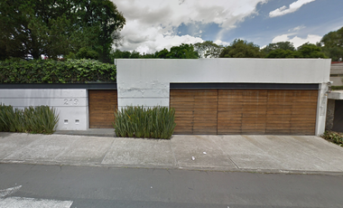 VENTA DE GRAN CASA EN JARDINES DEL PEDREGAL, CDMX