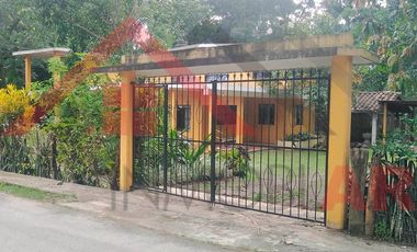 VENTA DE ESPACIOSA CASA EN LOCALIDAD DOS CAMINOS