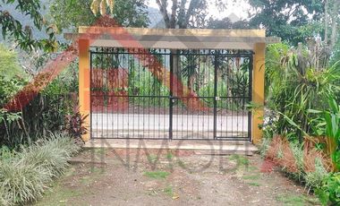 VENTA DE ESPACIOSA CASA EN LOCALIDAD DOS CAMINOS