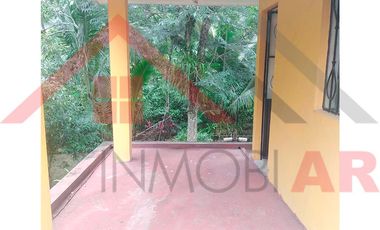 VENTA DE ESPACIOSA CASA EN LOCALIDAD DOS CAMINOS