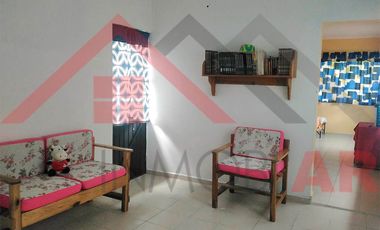 VENTA DE ESPACIOSA CASA EN LOCALIDAD DOS CAMINOS