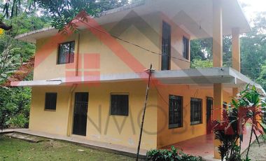 VENTA DE ESPACIOSA CASA EN LOCALIDAD DOS CAMINOS