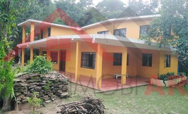 VENTA DE ESPACIOSA CASA EN LOCALIDAD DOS CAMINOS