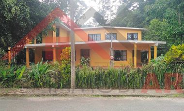 VENTA DE ESPACIOSA CASA EN LOCALIDAD DOS CAMINOS