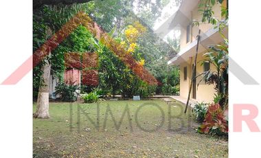VENTA DE ESPACIOSA CASA EN LOCALIDAD DOS CAMINOS