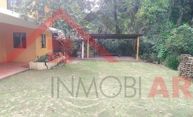 VENTA DE ESPACIOSA CASA EN LOCALIDAD DOS CAMINOS