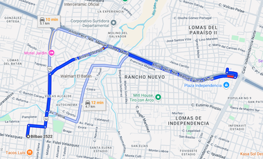 Casa en Venta Santa Mónica Guadalajara Jalisco