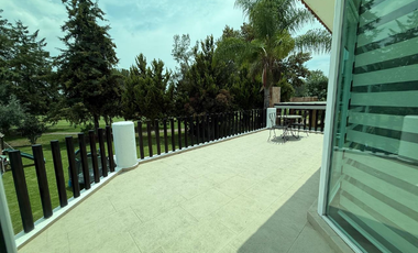 16.2 CASA EN RENTA EN SAN GIL COMPLETAMENTE AMUEBLADA - PASEO DEL ABANICO 124