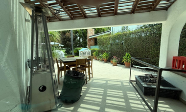 16.2 CASA EN RENTA EN SAN GIL COMPLETAMENTE AMUEBLADA - PASEO DEL ABANICO 124