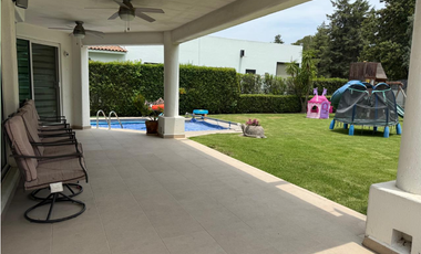 16.2 CASA EN RENTA EN SAN GIL COMPLETAMENTE AMUEBLADA - PASEO DEL ABANICO 124