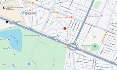 VENTA DE CASA DE GRAN TAMAÑO EN TANGAMANGA SLP