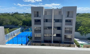 Departamento en Temozon