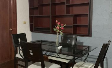 Departamento amueblado en renta, Calle Framboyan, Colonia Jesus García, Villahermosa Tabasco.