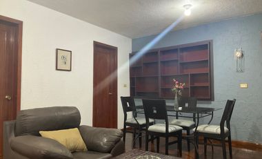 Departamento amueblado en renta, Calle Framboyan, Colonia Jesus García, Villahermosa Tabasco.