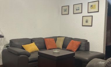 Departamento amueblado en renta, Calle Framboyan, Colonia Jesus García, Villahermosa Tabasco.