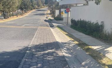 PRECIOSO TERRENO EN CONDOMINIO