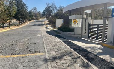 PRECIOSO TERRENO EN CONDOMINIO