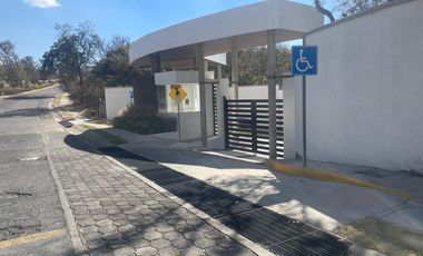PRECIOSO TERRENO EN CONDOMINIO