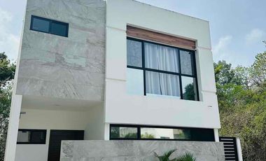 Casa en venta en Puerto Morelos