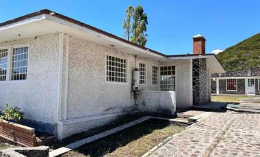 SE VENDE FINCA EN TEPEJI DEL RIO, HGO.