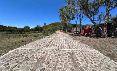 SE VENDE FINCA EN TEPEJI DEL RIO, HGO.