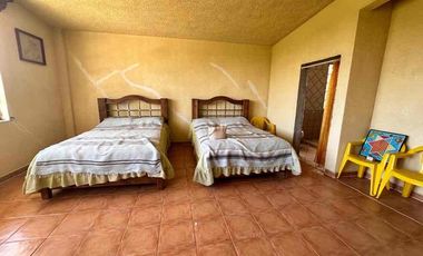 SE VENDE FINCA EN TEPEJI DEL RIO, HGO.