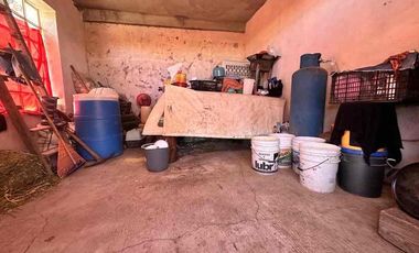 SE VENDE FINCA EN TEPEJI DEL RIO, HGO.