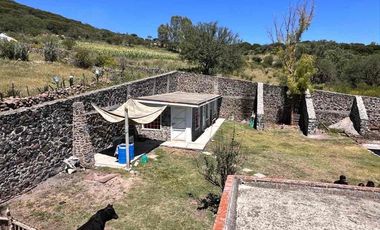 SE VENDE FINCA EN TEPEJI DEL RIO, HGO.