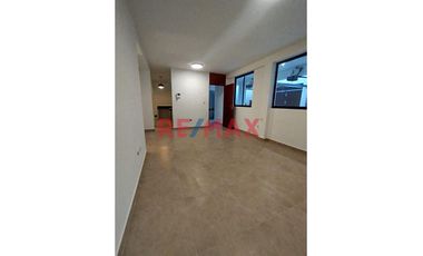 Venta De Departamento De Estreno En 3Er Piso Con Ascensor//ID: 1143890