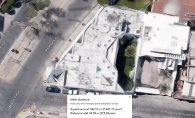 VENTA DE HERMOSA CASA EN LOMAS 3RA SECC EN SLP