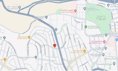 VENTA DE HERMOSA CASA EN LOMAS 3RA SECC EN SLP