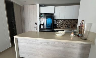 Se Vende o Arrienda Espectacular Apartamento frente al mar.