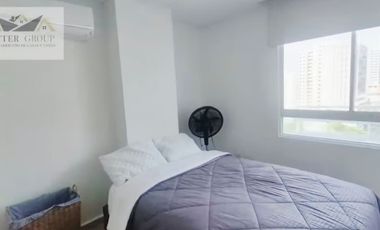 Se Vende o Arrienda Espectacular Apartamento frente al mar.