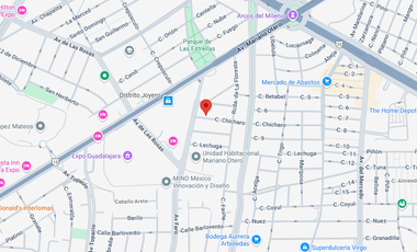 Departamento en Venta Rinconada del Bosque Guadalajara Jalisco