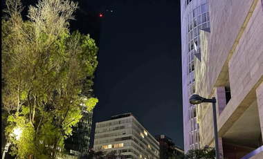 SE RENTA DEPARTAMENTO AMUEBLADO CARSO TORRE VAN GOGH