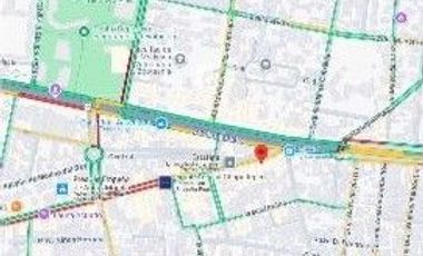 TERRENO EN RENTA SOBRE LA AV. LÁZARO CÁRDENAS $130 x m2