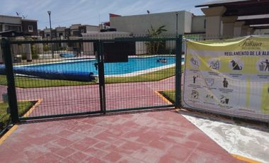 Se Vende Casa en Tizayuca Fraccionamiento Lisboa