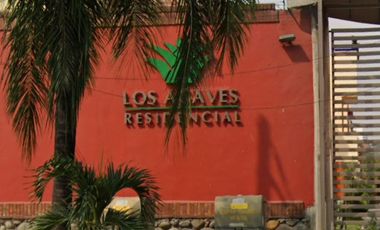CASA EN VENTA EN LOS AGAVES RESIDENCIAL, MORELOS