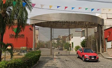 CASA EN VENTA EN LOS AGAVES RESIDENCIAL, MORELOS
