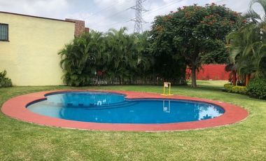 CASA EN VENTA EN LOS AGAVES RESIDENCIAL, MORELOS