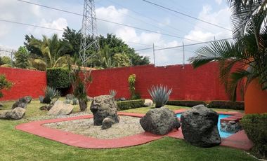 CASA EN VENTA EN LOS AGAVES RESIDENCIAL, MORELOS
