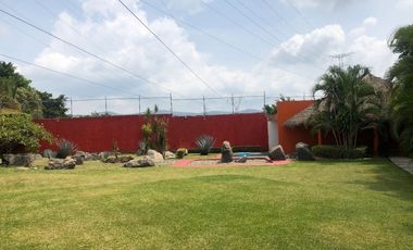 CASA EN VENTA EN LOS AGAVES RESIDENCIAL, MORELOS