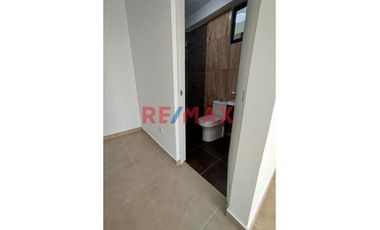 Venta De Departamento De Estreno Con Ascensor En Segundo Piso//ID: 1143893