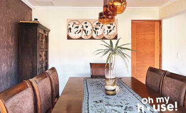 Casa mediterranea de 5 habitaciones en Condominio Los Viñedos de Tabolango